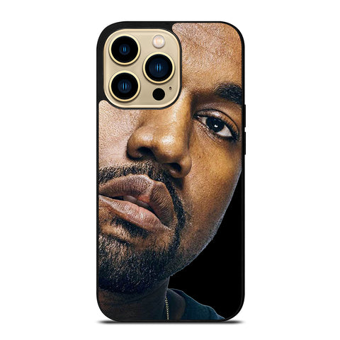 KANYE WEST FACE iPhone 14 Pro Max Case