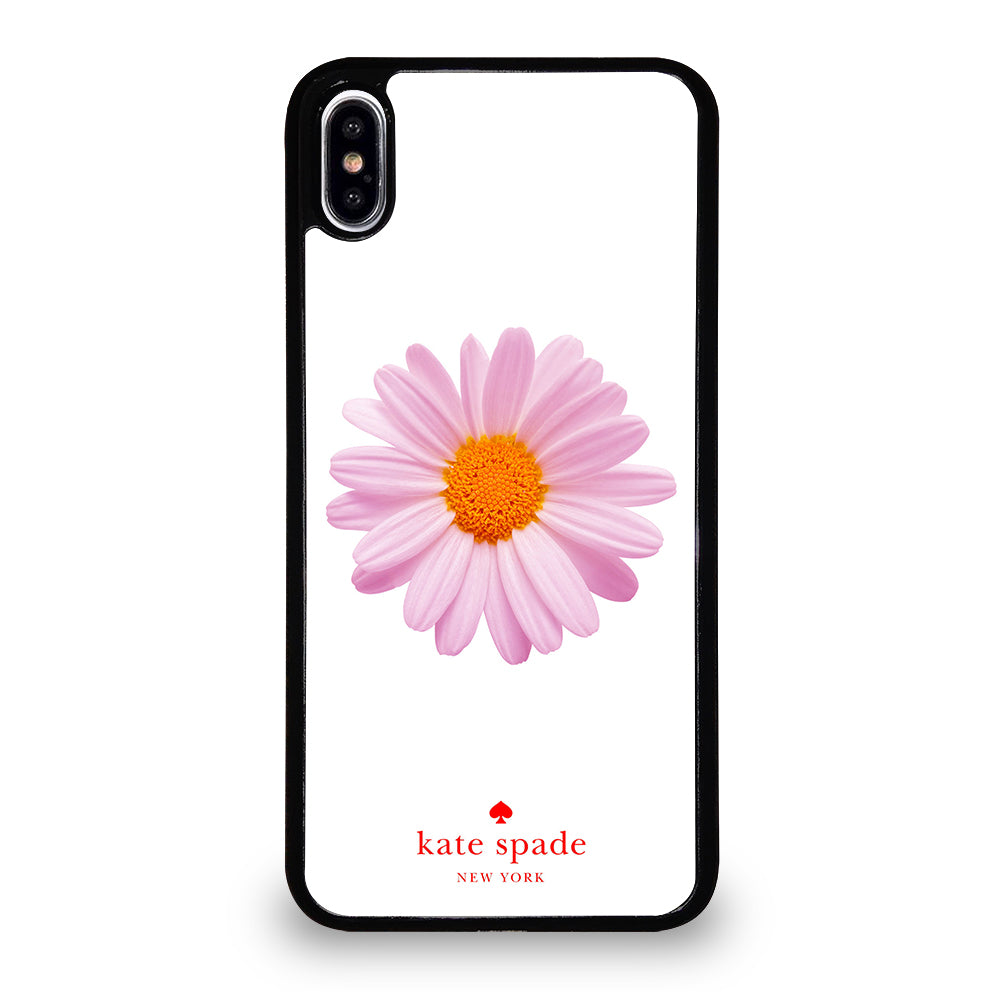 KATE SPADE NEW YORK FLOWER iPhone XS Max Case