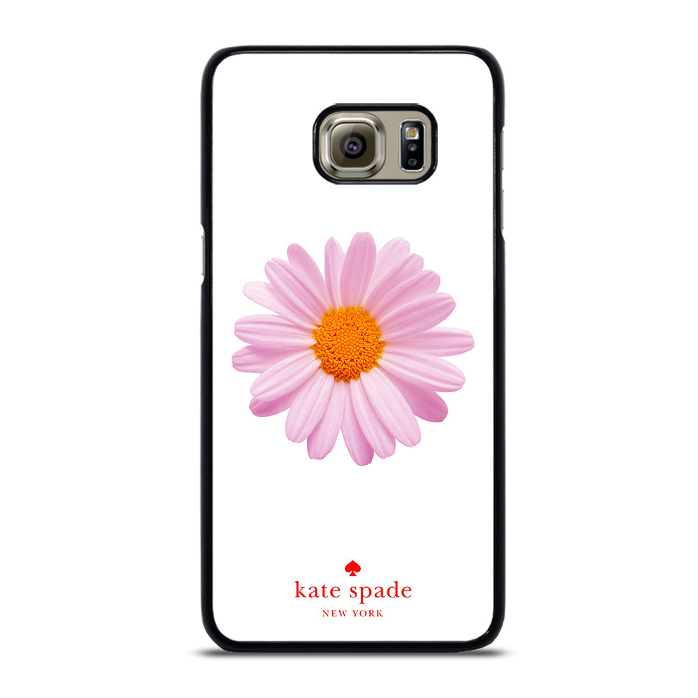 KATE SPADE NEW YORK FLOWER Samsung Galaxy S6 Edge Plus Case