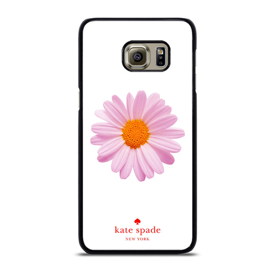 KATE SPADE NEW YORK FLOWER Samsung Galaxy S6 Edge Plus Case