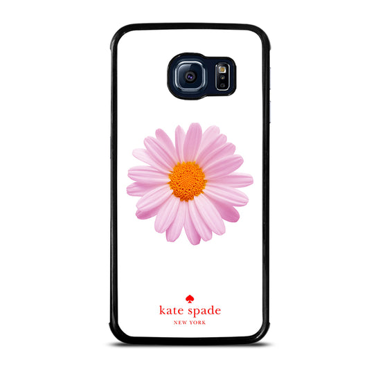 KATE SPADE NEW YORK FLOWER Samsung Galaxy S6 Edge Case