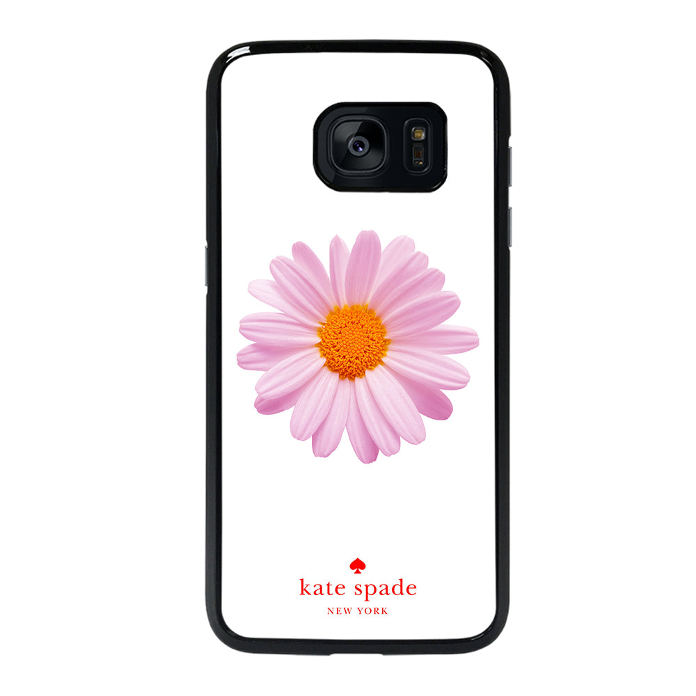 KATE SPADE NEW YORK FLOWER Samsung Galaxy S7 Edge Case