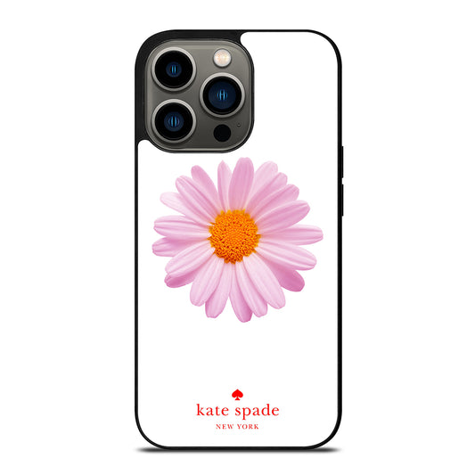KATE SPADE NEW YORK FLOWER iPhone 13 Pro Case