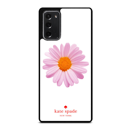 KATE SPADE NEW YORK FLOWER Samsung Galaxy Note 20 Case