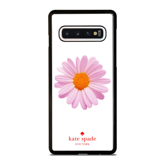 KATE SPADE NEW YORK FLOWER Samsung Galaxy S10 Case