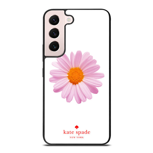 KATE SPADE NEW YORK FLOWER Samsung Galaxy S22 Plus 5G Case