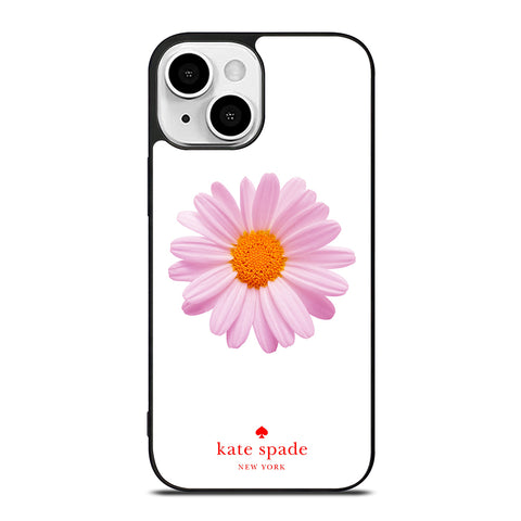 KATE SPADE NEW YORK FLOWER iPhone 13 Mini Case