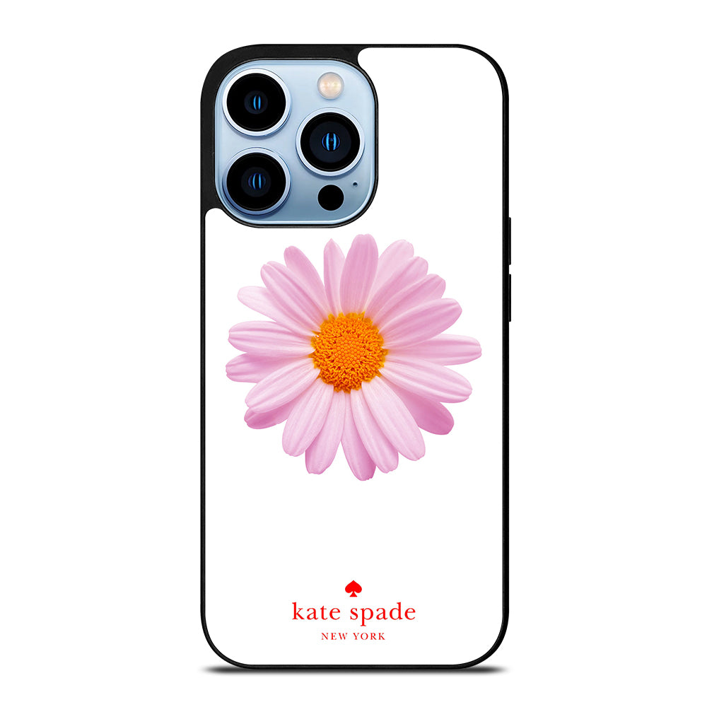 KATE SPADE NEW YORK FLOWER iPhone 13 Pro Max Case