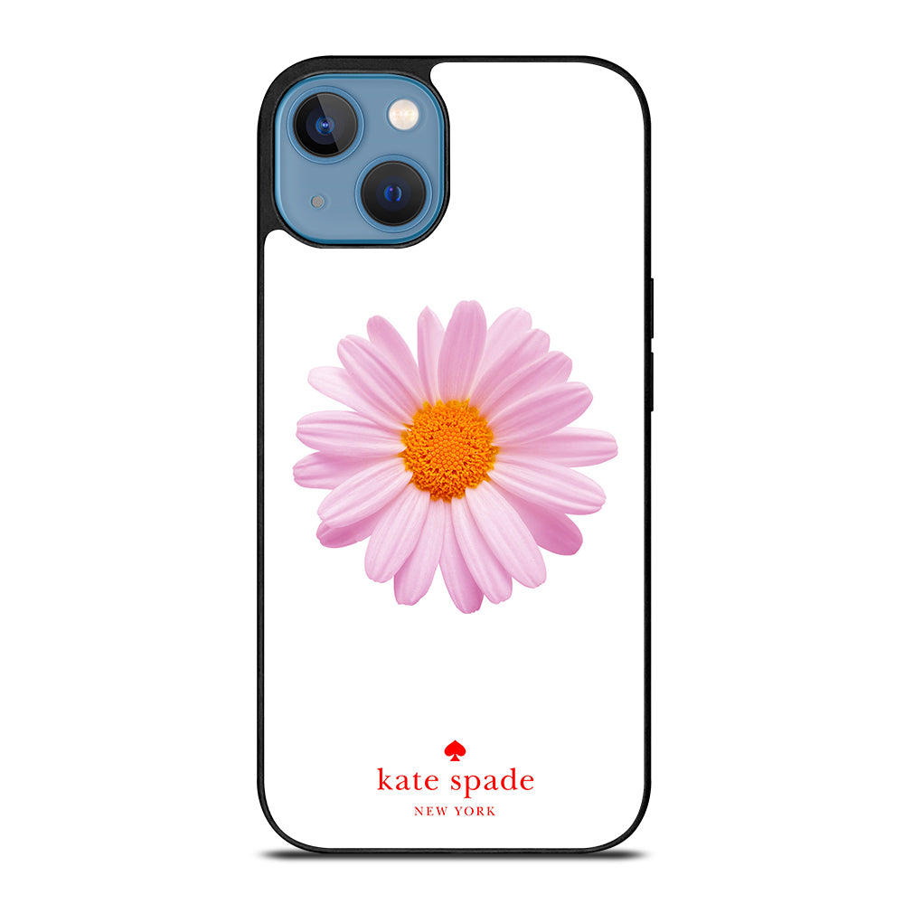 KATE SPADE NEW YORK FLOWER iPhone 13 Case