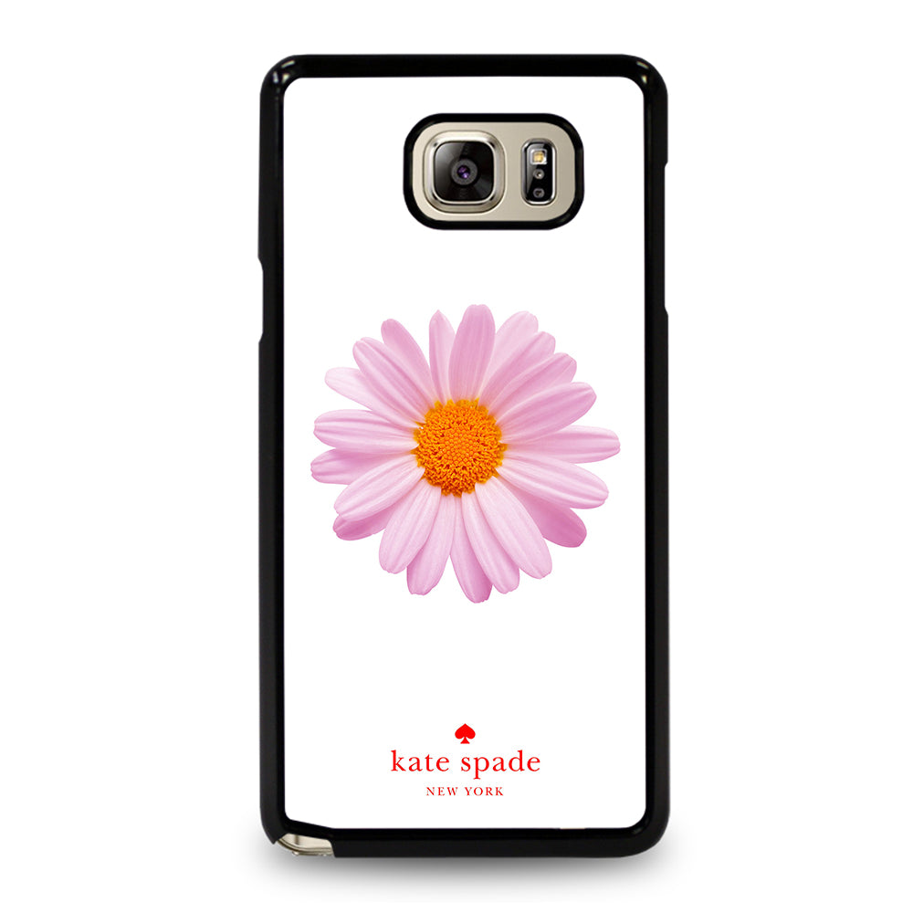 KATE SPADE NEW YORK FLOWER Samsung Galaxy Note 5 Case