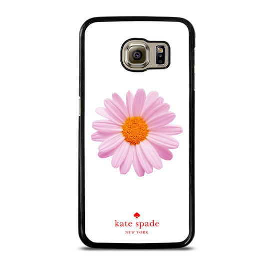 KATE SPADE NEW YORK FLOWER Samsung Galaxy S6 Case