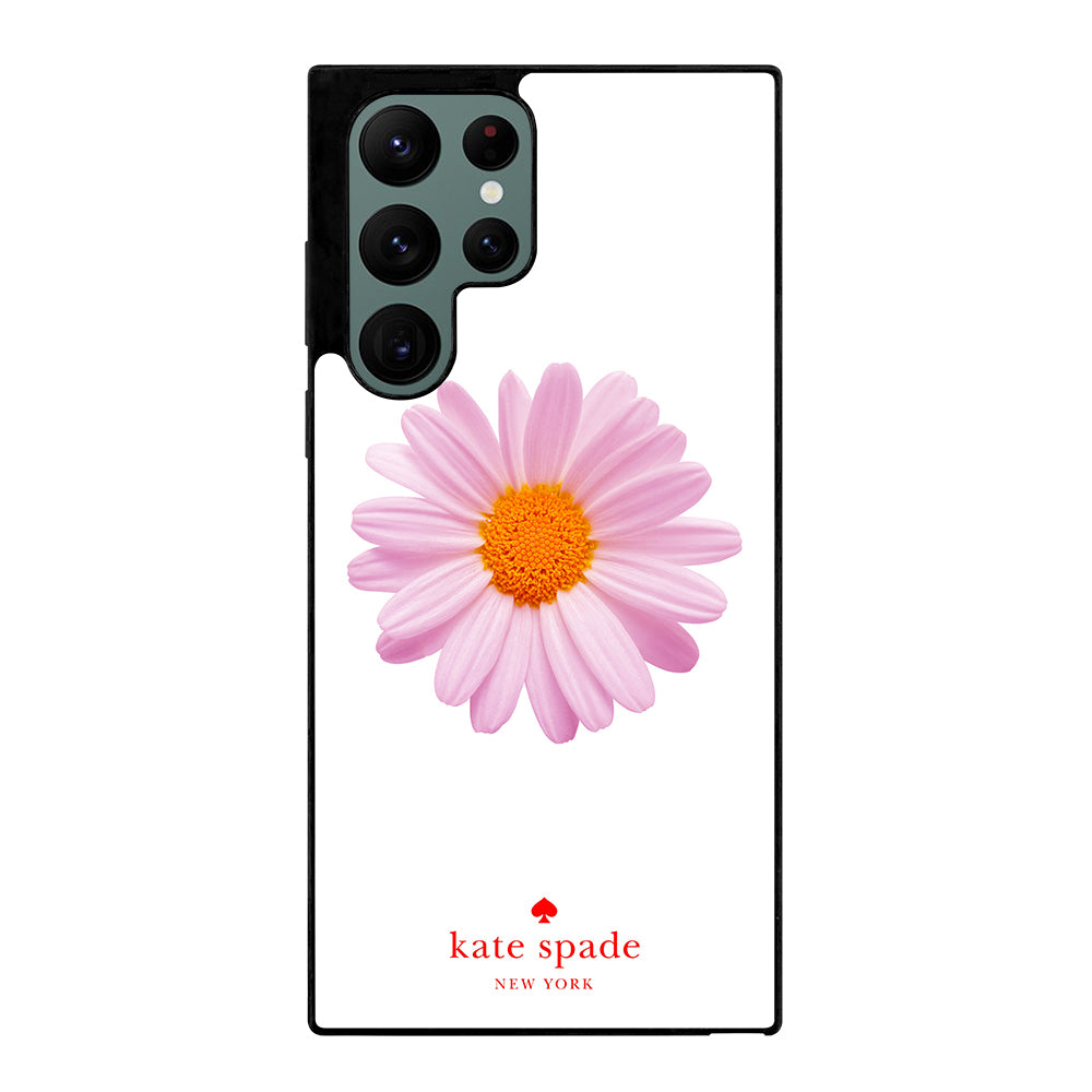 KATE SPADE NEW YORK FLOWER Samsung Galaxy S22 Ultra 5G Case