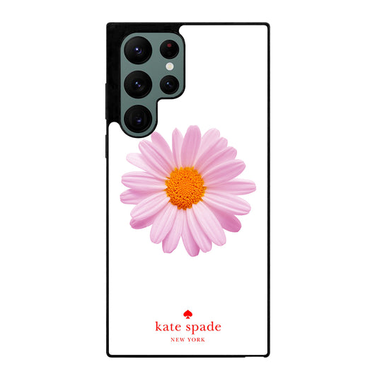 KATE SPADE NEW YORK FLOWER Samsung Galaxy S22 Ultra 5G Case