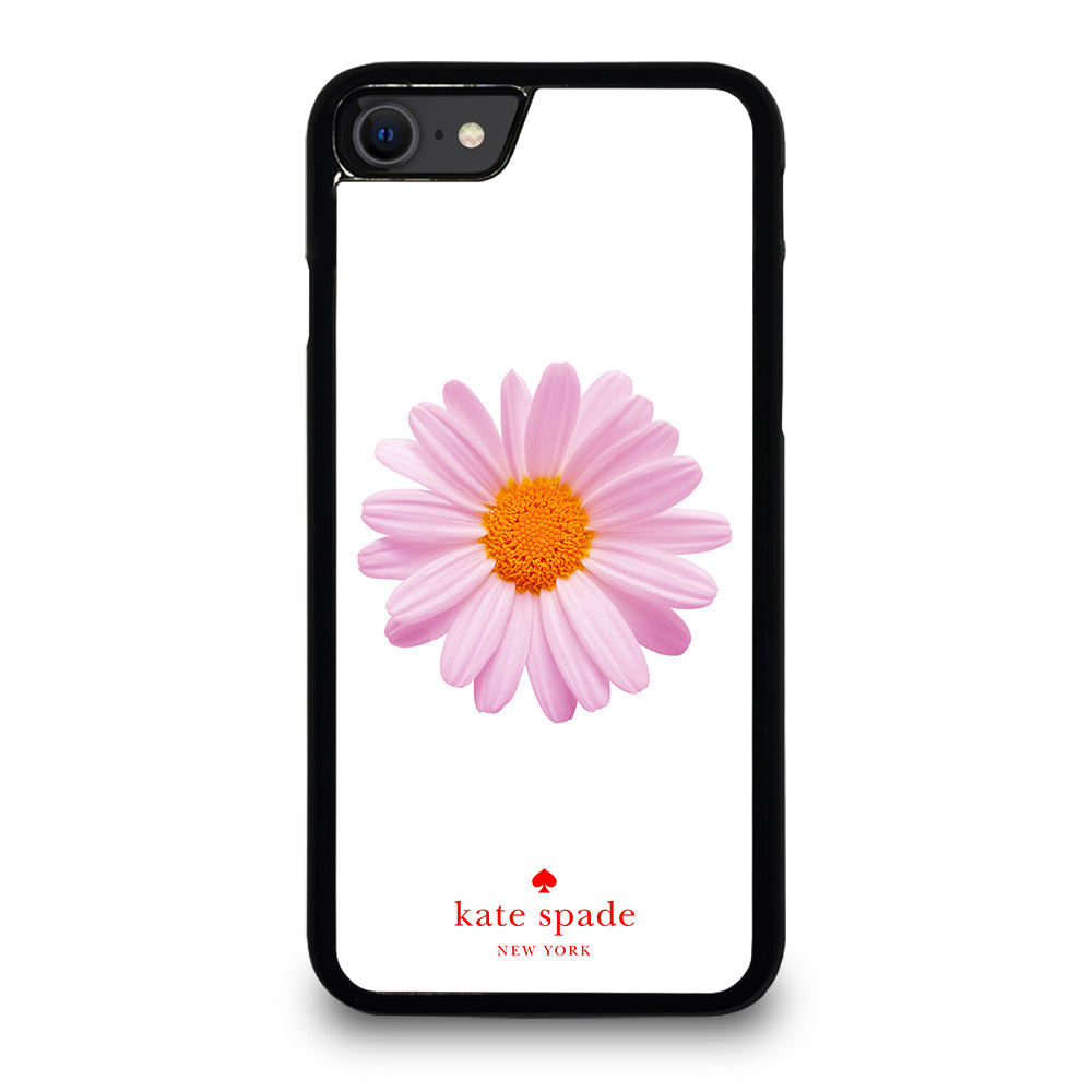 KATE SPADE NEW YORK FLOWER iPhone SE 2020 Case