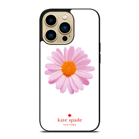 KATE SPADE NEW YORK FLOWER iPhone 14 Pro Max Case