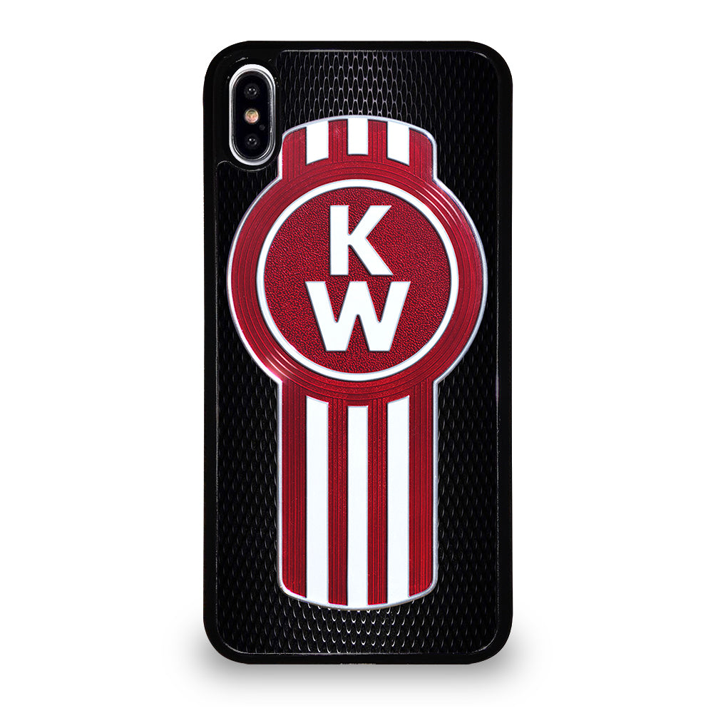 KENWORTH LOGO iPhone XS Max Case