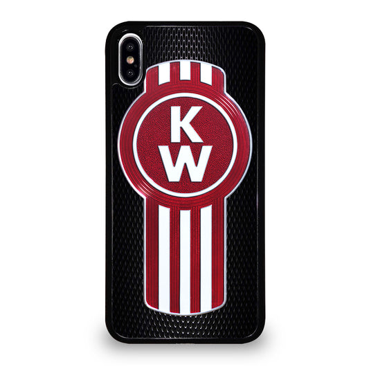 KENWORTH LOGO iPhone XS Max Case