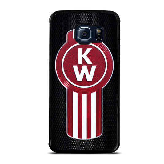 KENWORTH LOGO Samsung Galaxy S6 Edge Case