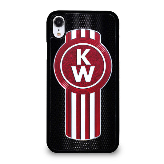 KENWORTH LOGO iPhone XR Case