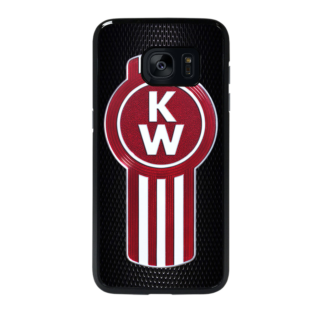 KENWORTH LOGO Samsung Galaxy S7 Edge Case