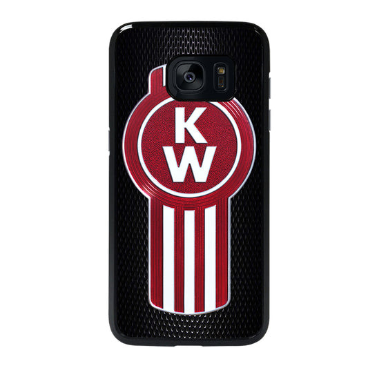 KENWORTH LOGO Samsung Galaxy S7 Edge Case