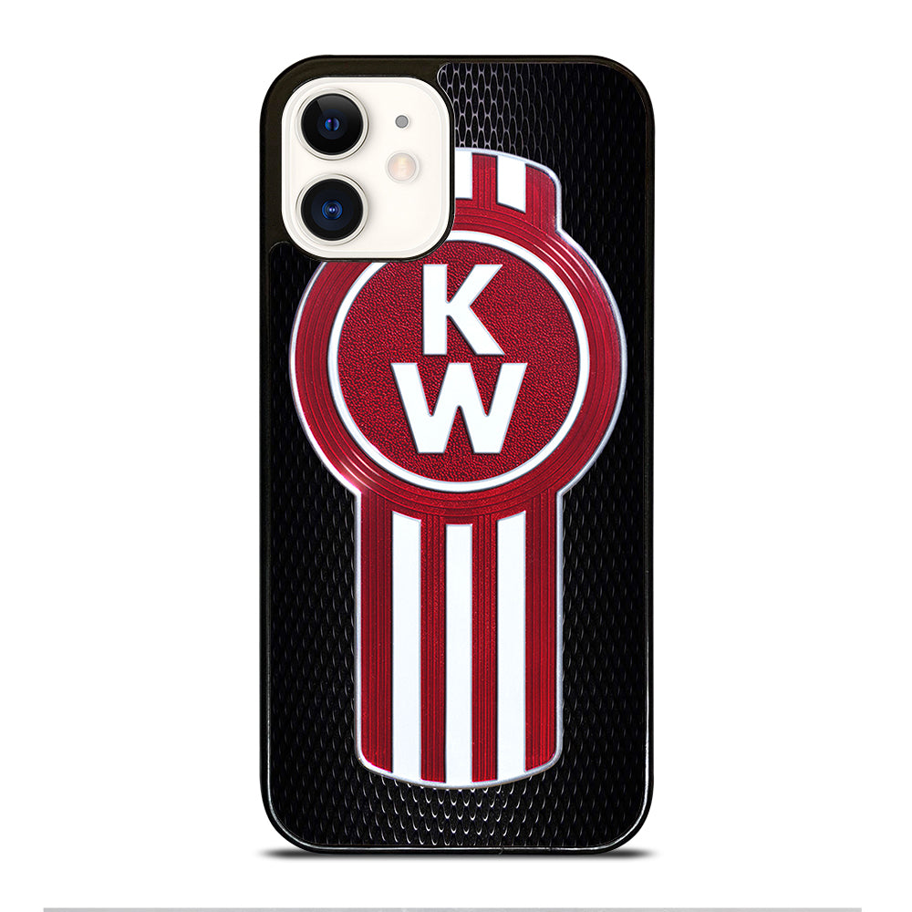 KENWORTH LOGO iPhone 12 Case