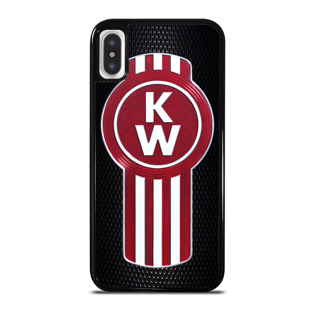 KENWORTH LOGO iPhone X / XS Case