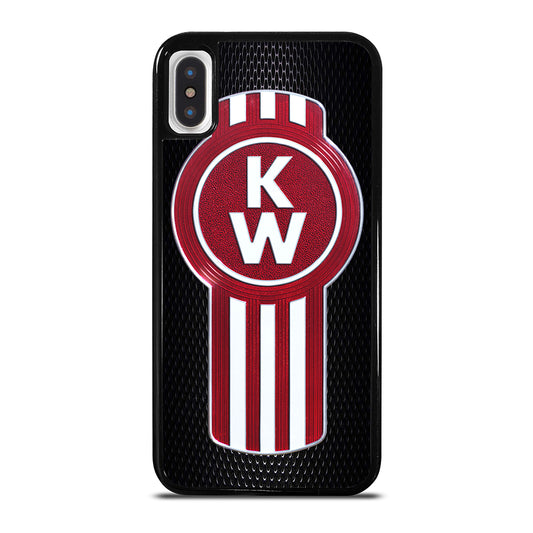 KENWORTH LOGO iPhone X / XS Case