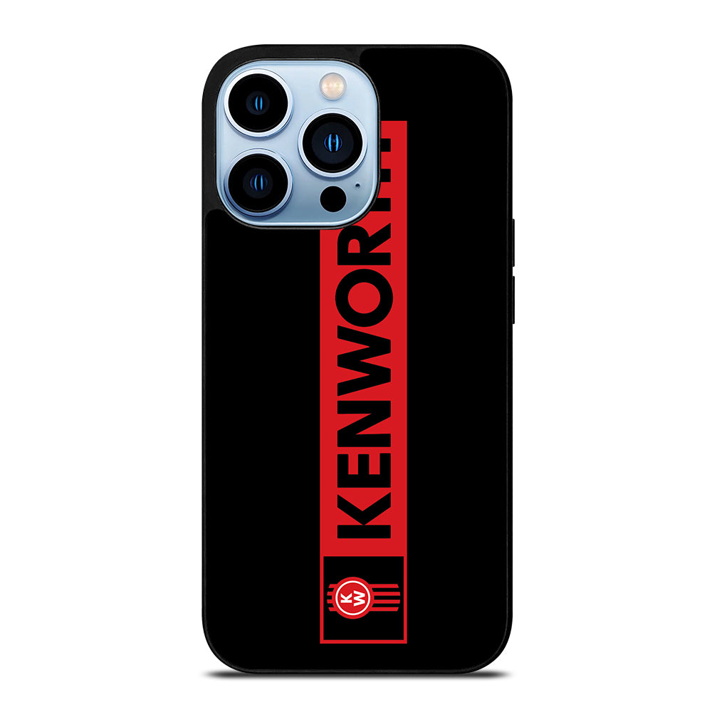 KENWORTH STYLE iPhone 13 Pro Max Case
