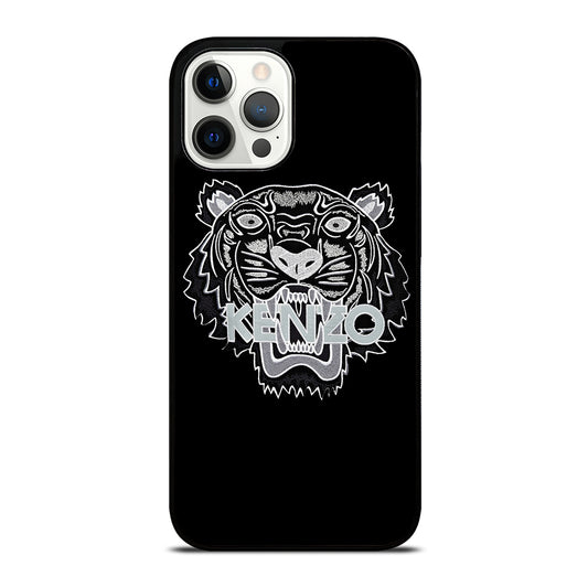 KENZO PARIS ART iPhone 12 Pro Max Case