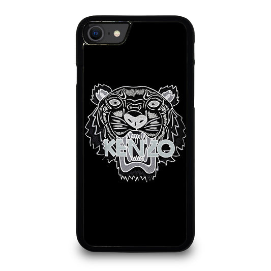 KENZO PARIS ART iPhone SE 2020 Case