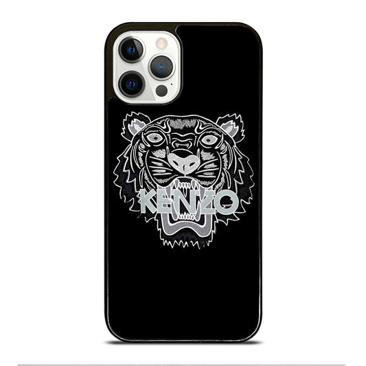 KENZO PARIS ART iPhone 12 Pro Case