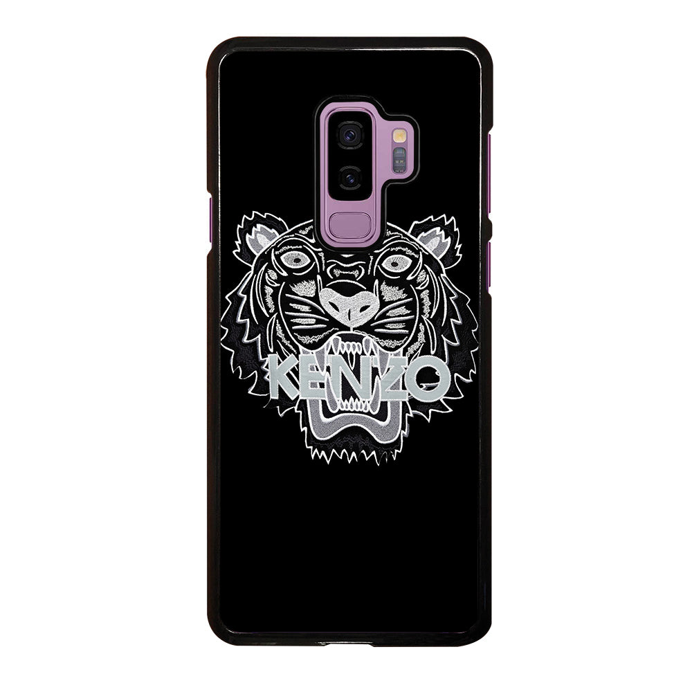 KENZO PARIS ART Samsung Galaxy S9 Plus Case