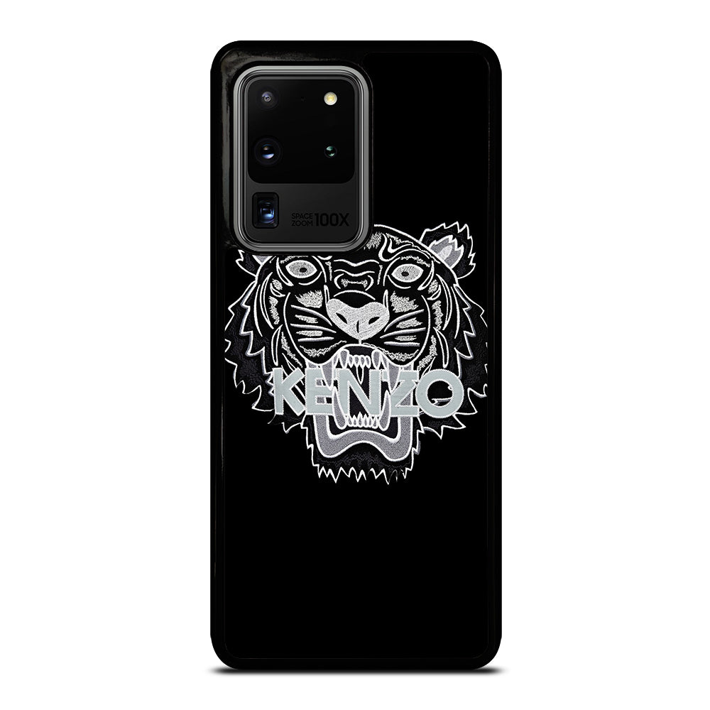 KENZO PARIS ART Samsung Galaxy S20 Ultra / S20 Ultra 5G Case