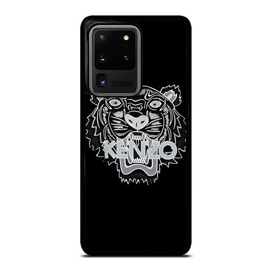 KENZO PARIS ART Samsung Galaxy S20 Ultra / S20 Ultra 5G Case
