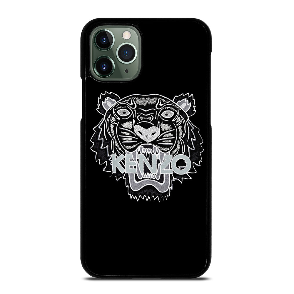 KENZO PARIS ART iPhone 11 Pro Max Case