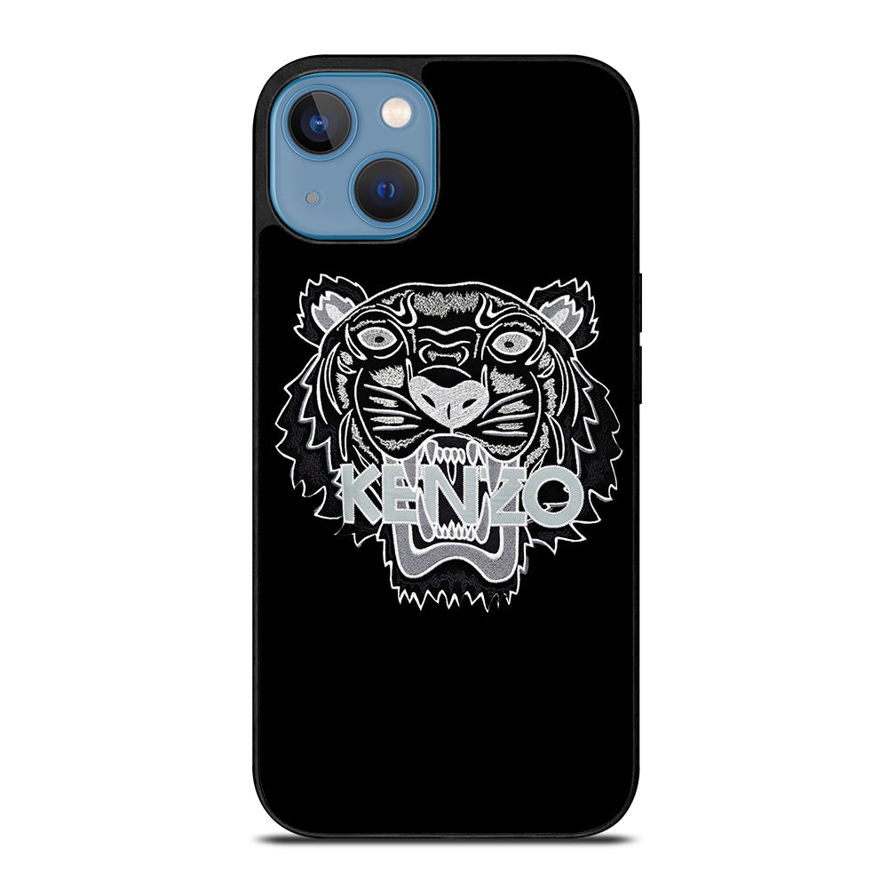 KENZO PARIS ART iPhone 13 Case