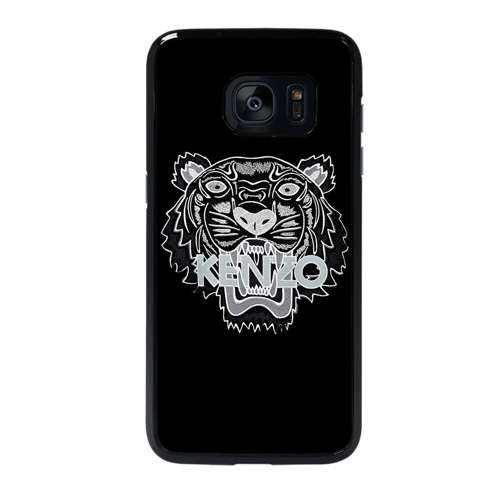 KENZO PARIS ART Samsung Galaxy S7 Edge Case