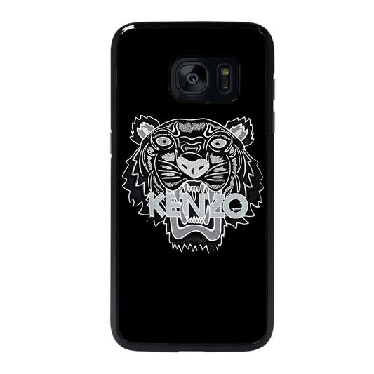 KENZO PARIS ART Samsung Galaxy S7 Edge Case