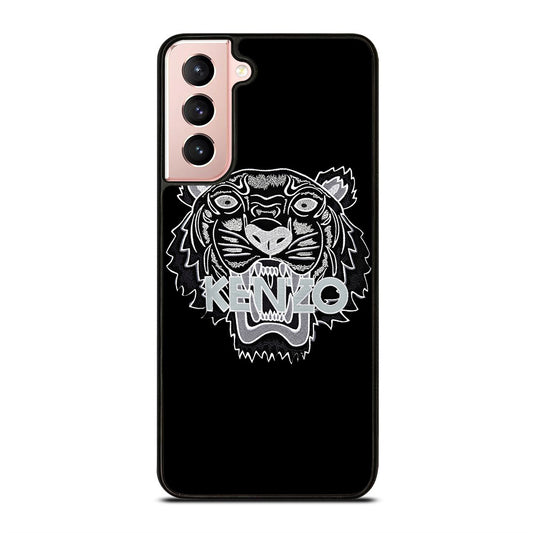 KENZO PARIS ART Samsung Galaxy S21 5G Case