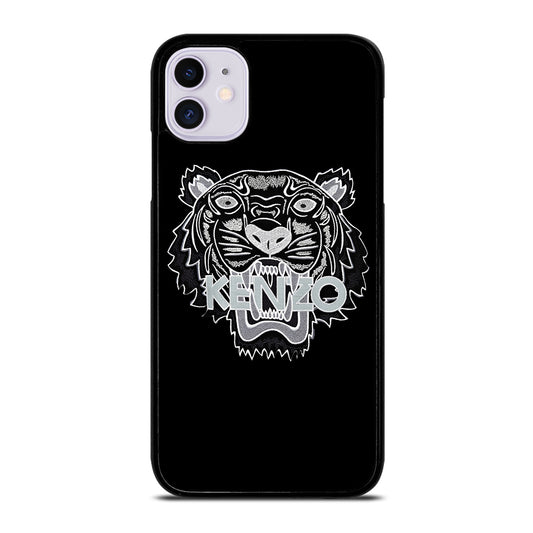 KENZO PARIS ART iPhone 11 Case