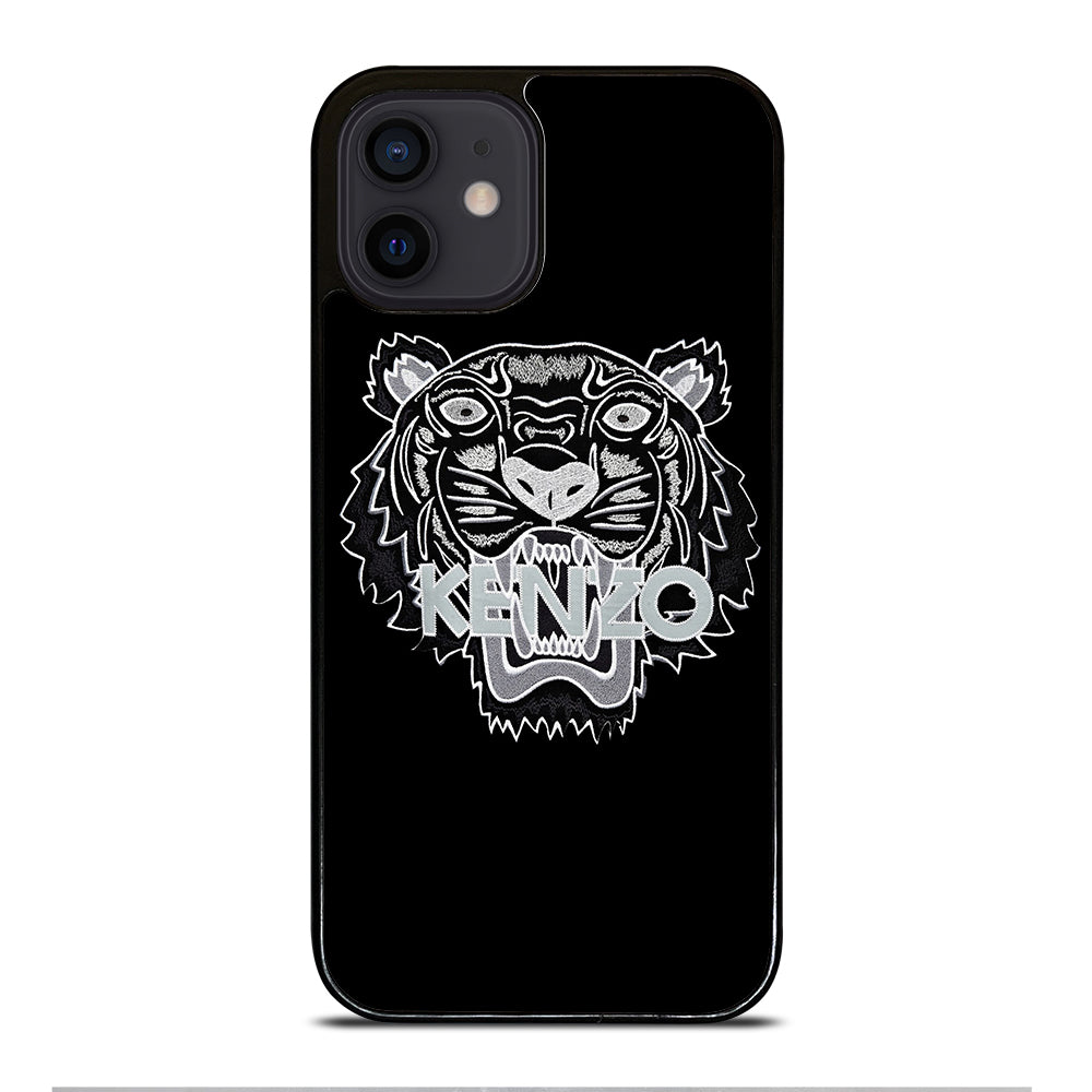 KENZO PARIS ART iPhone 12 Mini Case