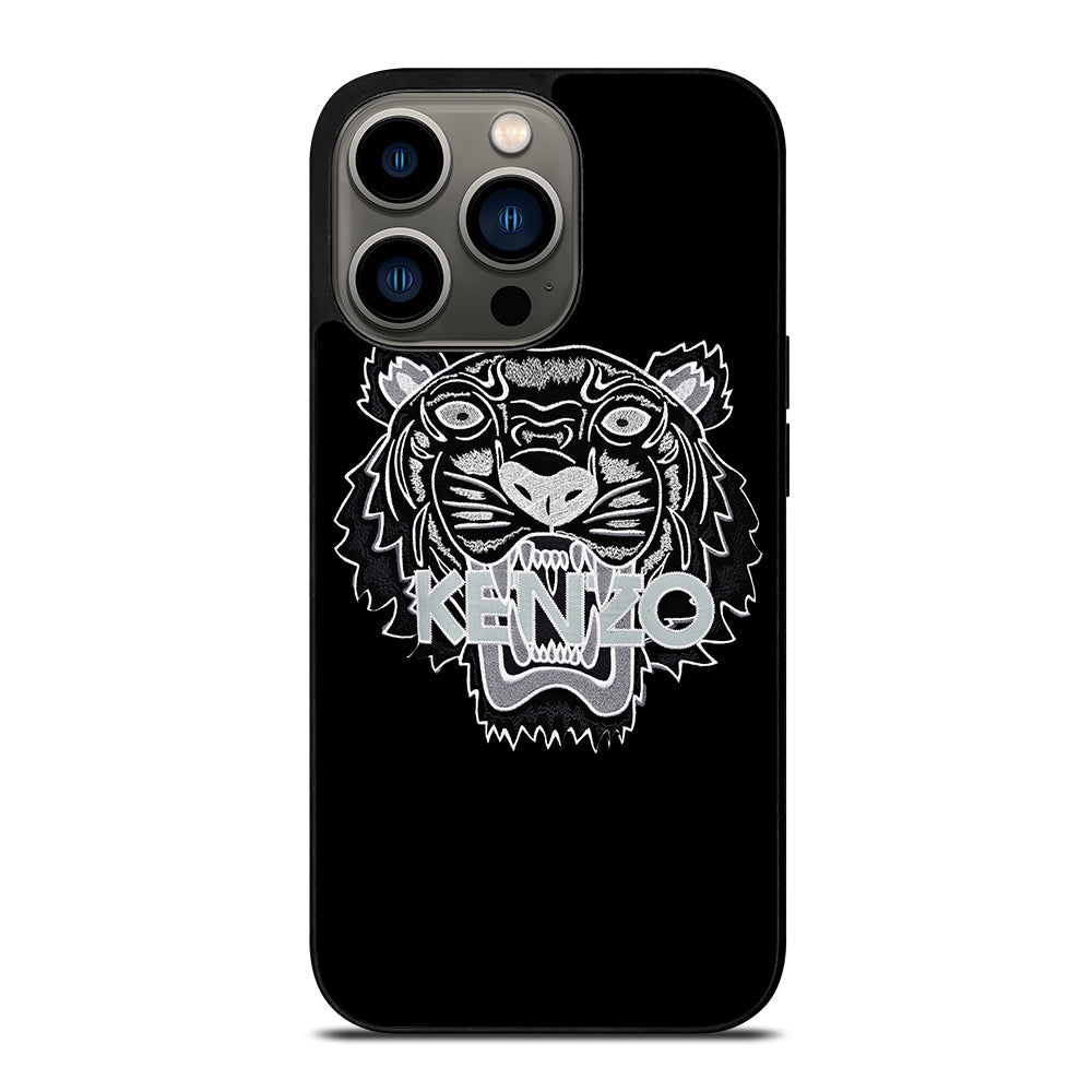 KENZO PARIS ART iPhone 13 Pro Case