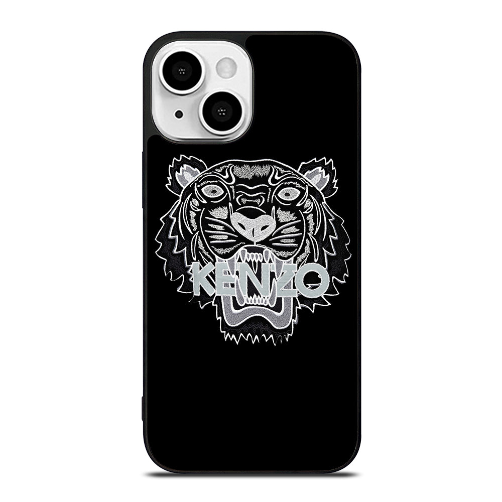 KENZO PARIS ART iPhone 13 Mini Case
