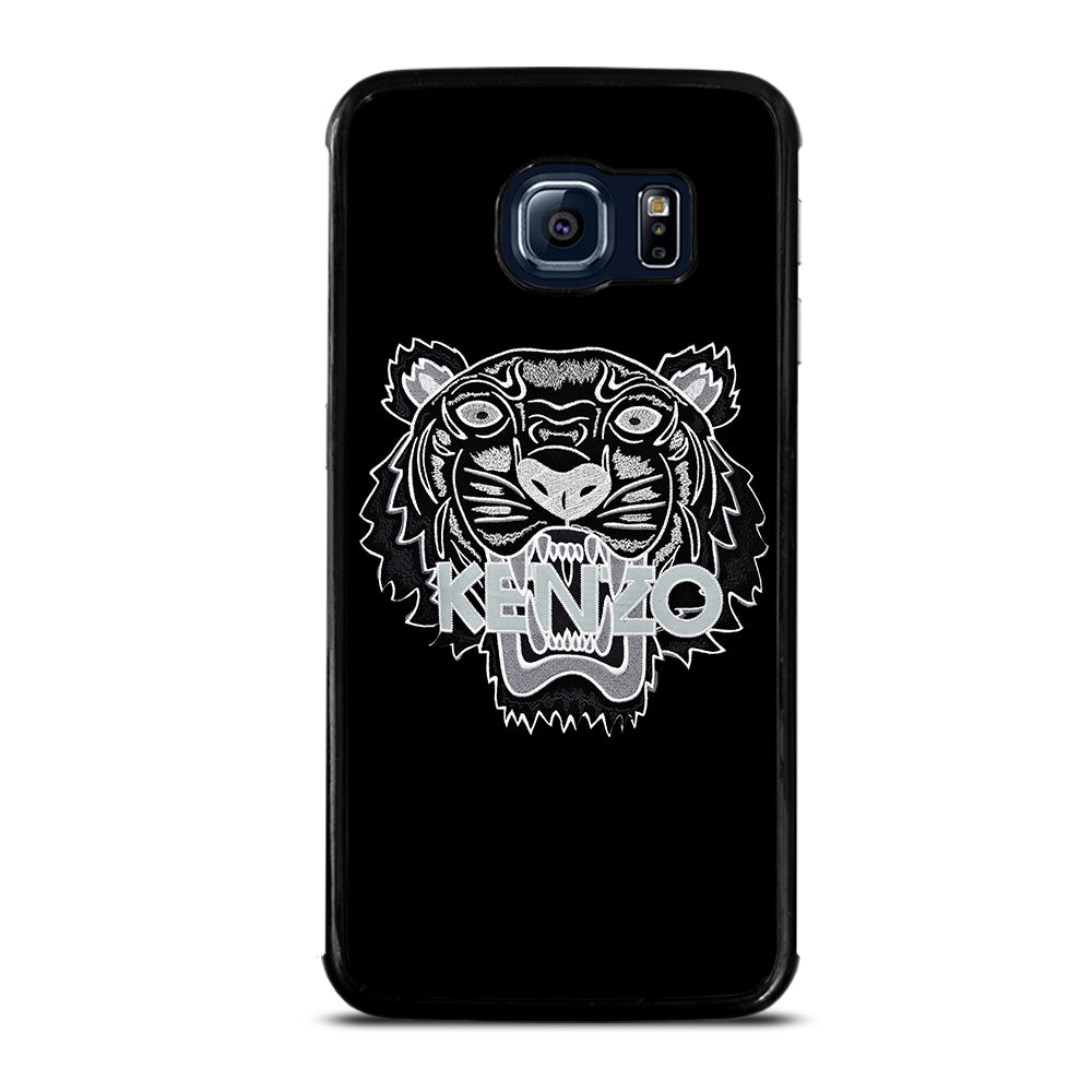 KENZO PARIS ART Samsung Galaxy S6 Edge Case