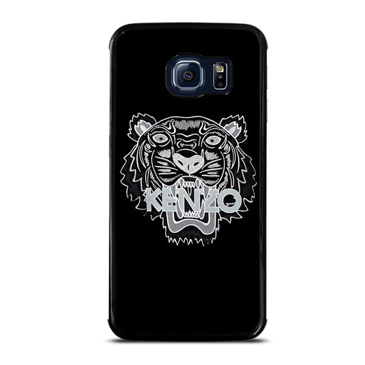 KENZO PARIS ART Samsung Galaxy S6 Edge Case