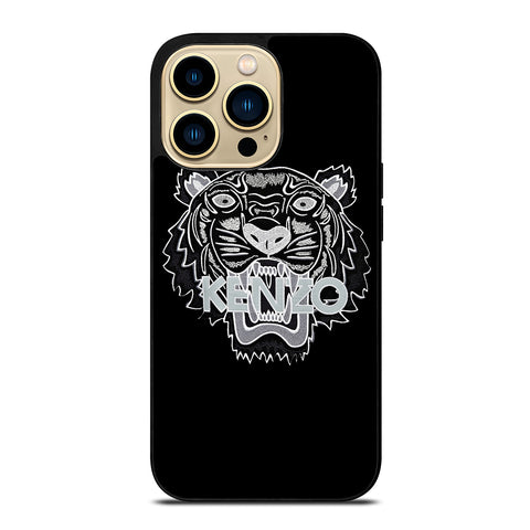 KENZO PARIS ART iPhone 14 Pro Max Case