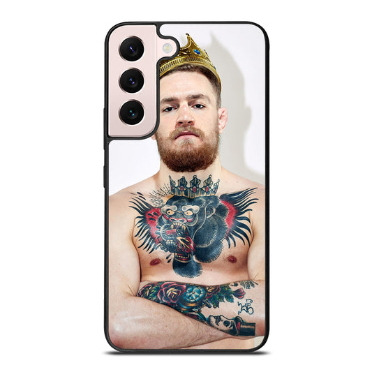 KING CONOR MCGREGOR Samsung Galaxy S22 Plus 5G Case