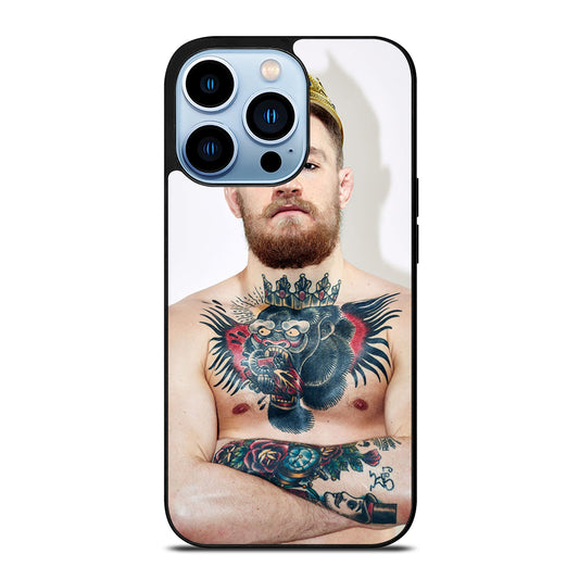 KING CONOR MCGREGOR iPhone 13 Pro Max Case