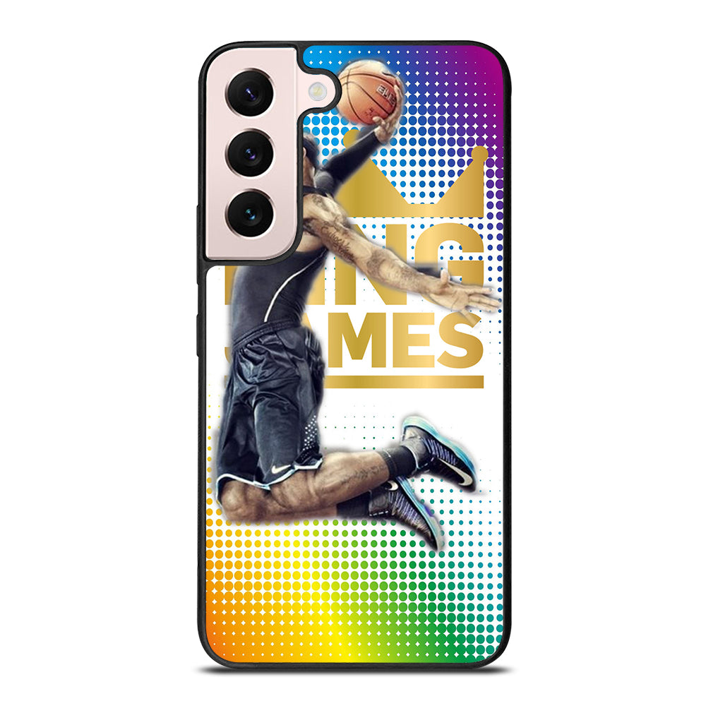KING JAMES DUNK Samsung Galaxy S22 Plus 5G Case